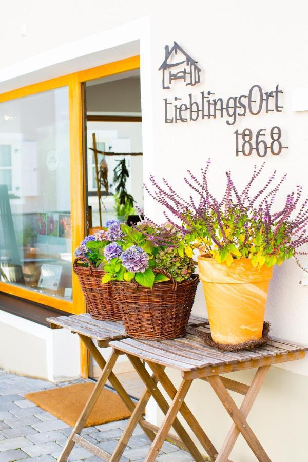 Guade Stub'N Apartment Garmisch-Partenkirchen Ngoại thất bức ảnh